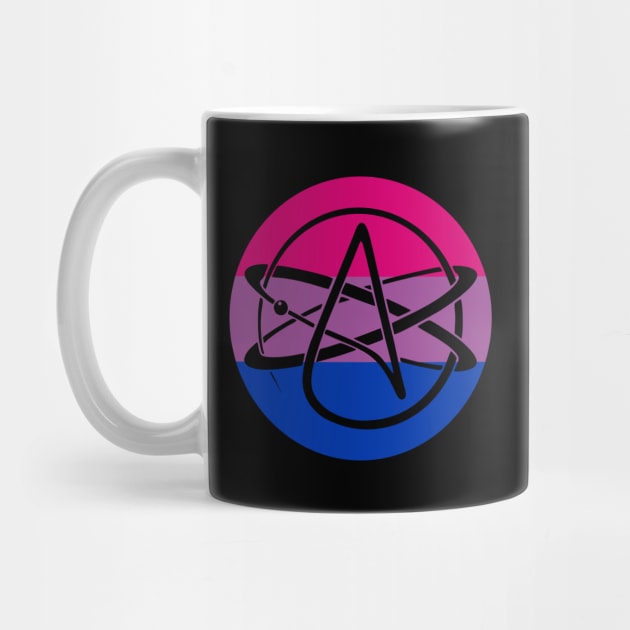 Bi Pride Atheist by anomalyalice